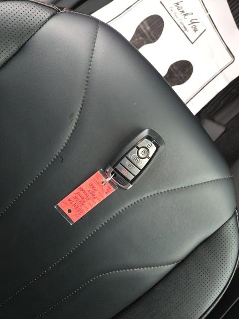 Certified 2025 Ford Escape SE w/ PHEV Premium Package FWD image 49