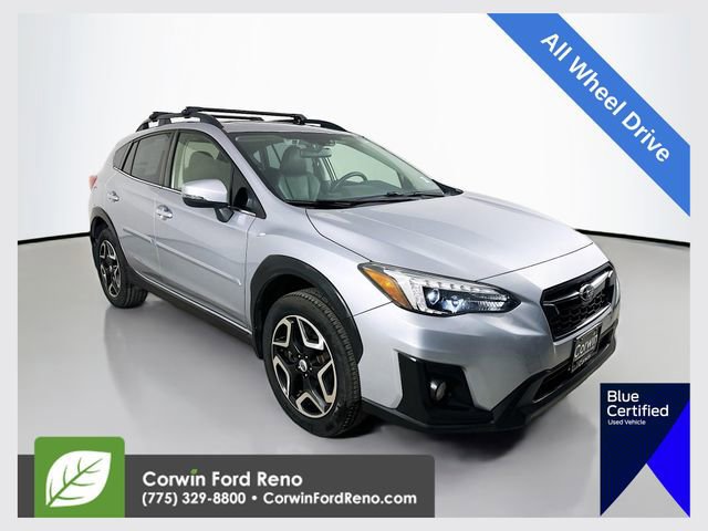 Used 2018 Subaru Crosstrek 2.0i Limited image 8