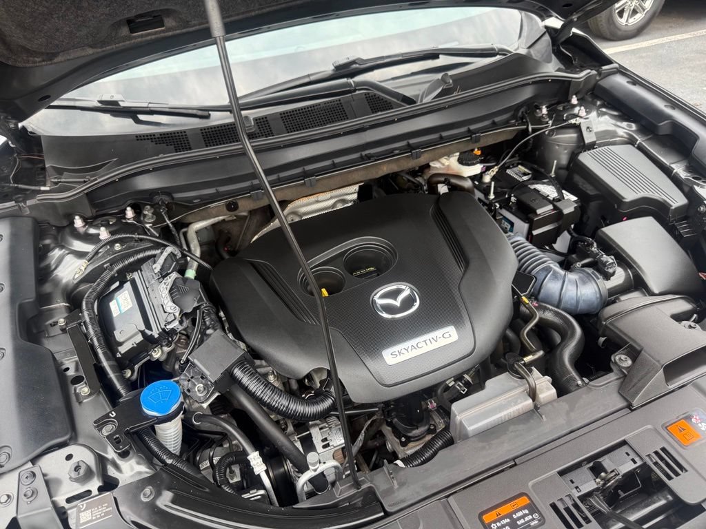 Used 2021 MAZDA CX-5 Signature AWD/4WD image 63