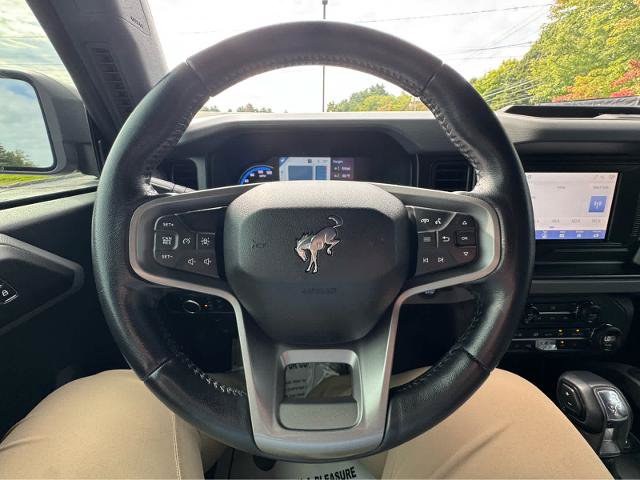 Certified 2023 Ford Bronco Big Bend AWD/4WD image 17