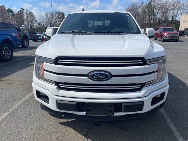 Certified 2020 Ford F150 Lariat image 2