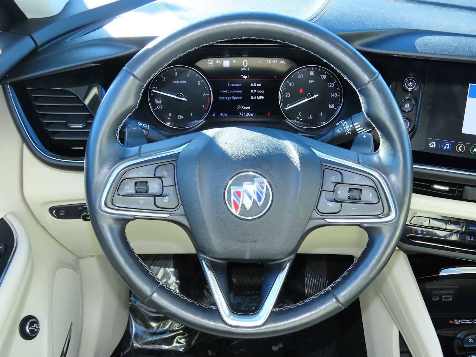 Used 2023 Buick Envision Avenir image 27