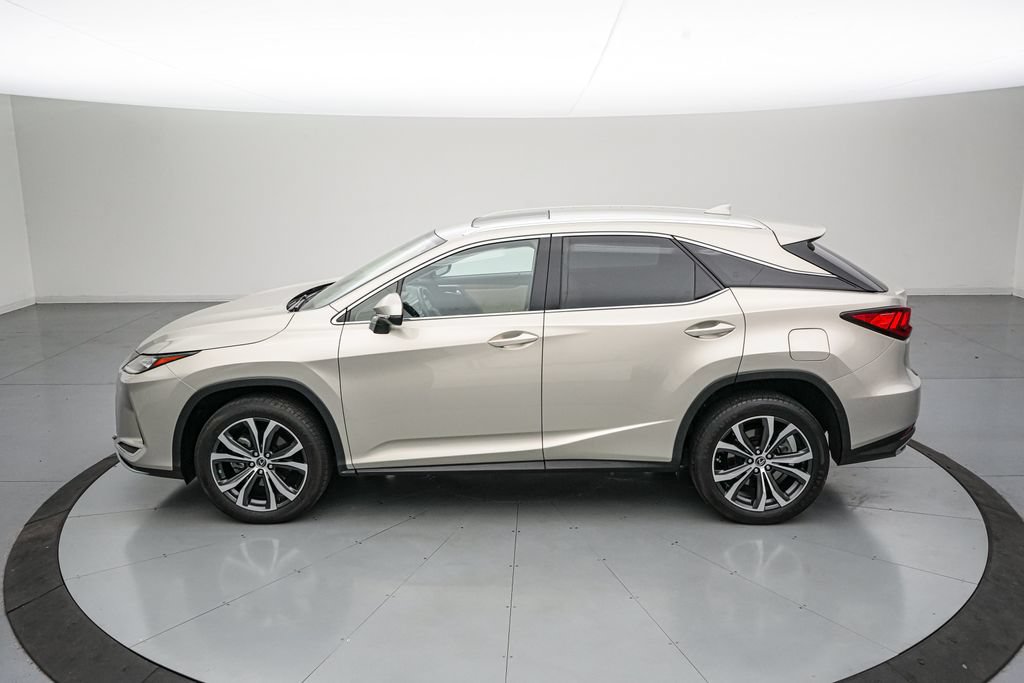 Used 2021 Lexus RX 350 AWD w/ Premium Package image 7