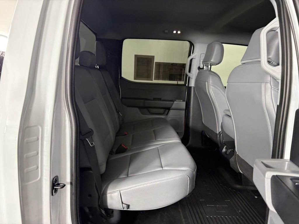 Certified 2025 Ford F350 XL w/ XL Driver Assist Package image 29