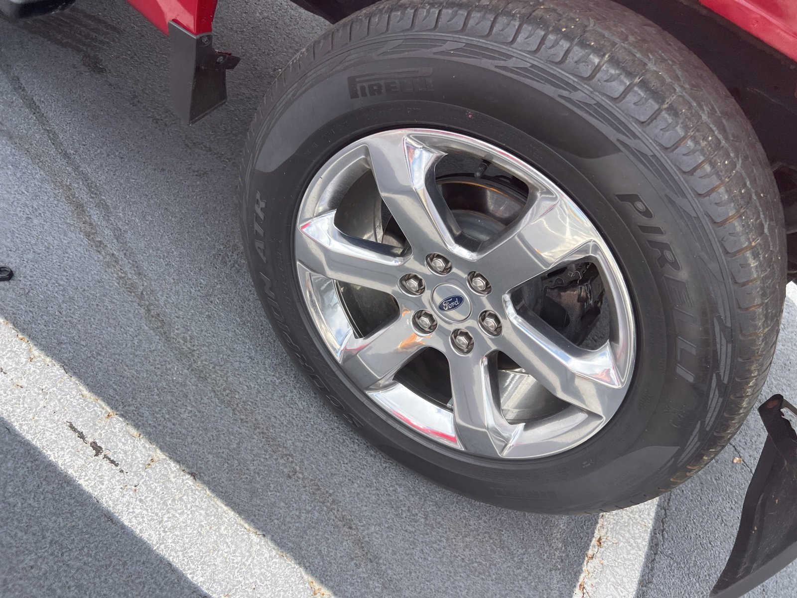 Certified 2022 Ford F150 XLT w/ Equipment Group 302A High image 11