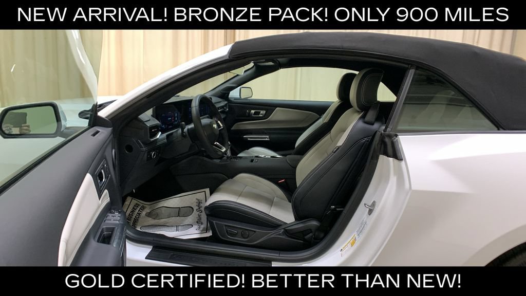 Certified 2026 Ford Mustang Premium RWD image 20