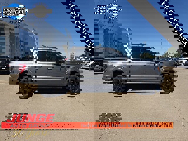 Certified 2023 Ford F150 Lariat w/ Equipment Group 502A High image 6