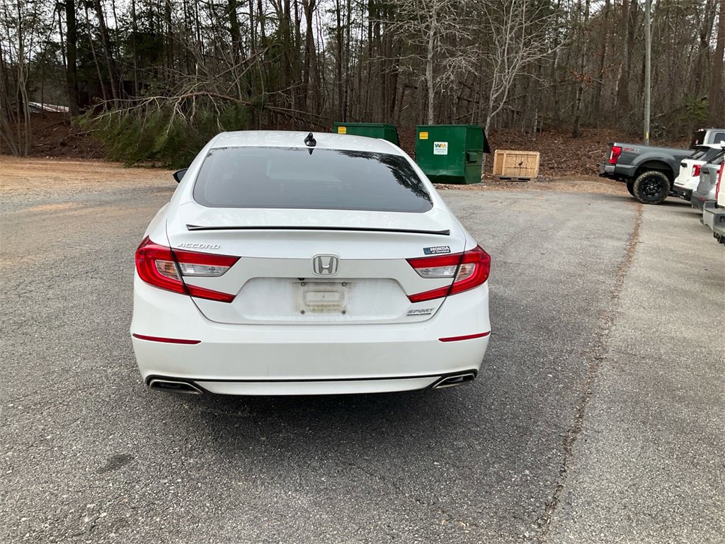 Used 2022 Honda Accord Sport Special Edition image 3