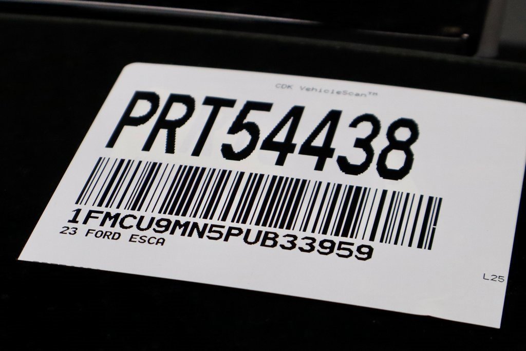 Certified 2023 Ford Escape ST-Line w/ Tech Pack #1 image 37