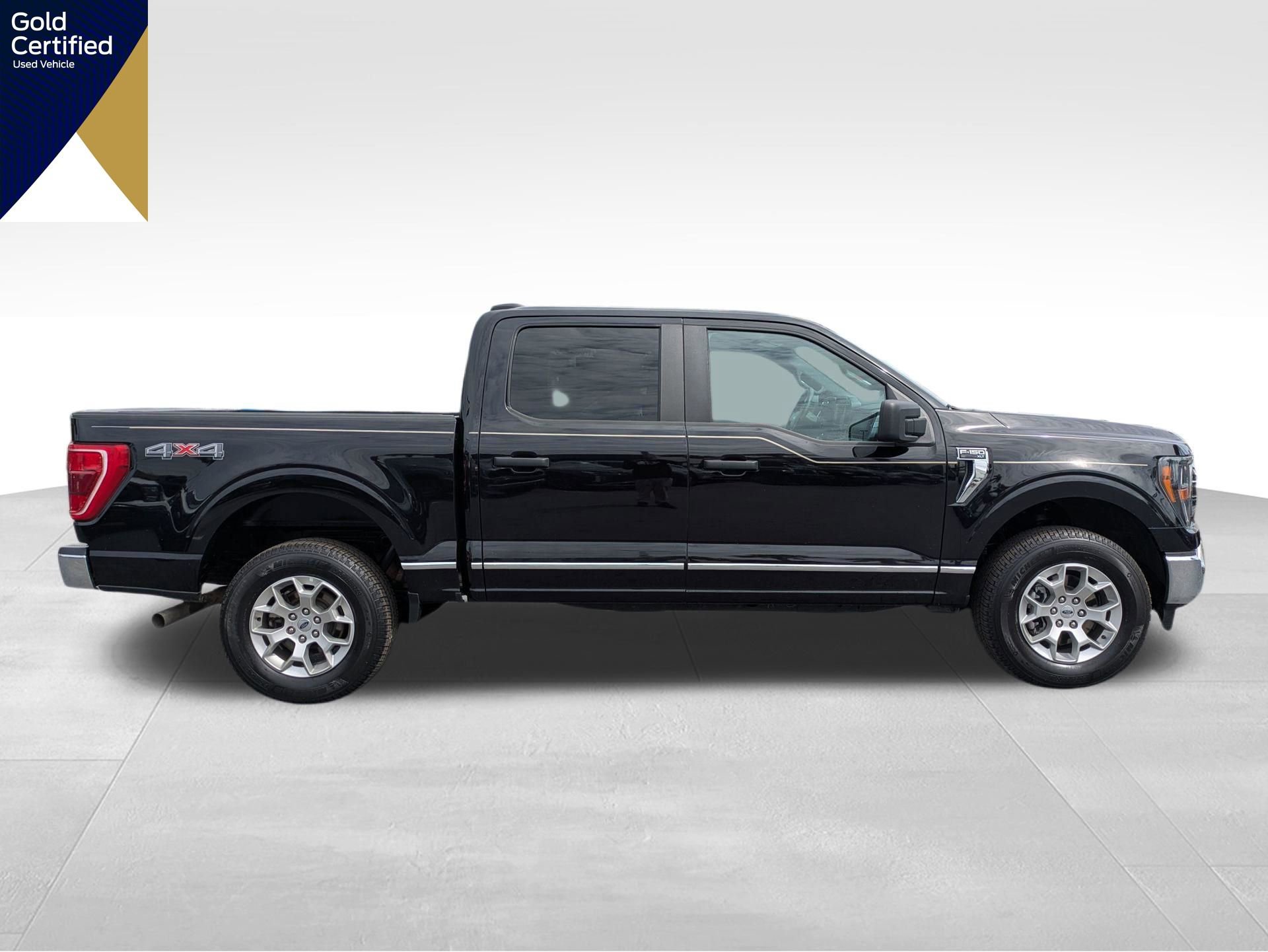 Certified 2023 Ford F150 XLT AWD/4WD image 4