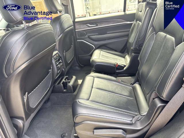 Used 2021 Jeep Grand Cherokee L Limited RWD image 12