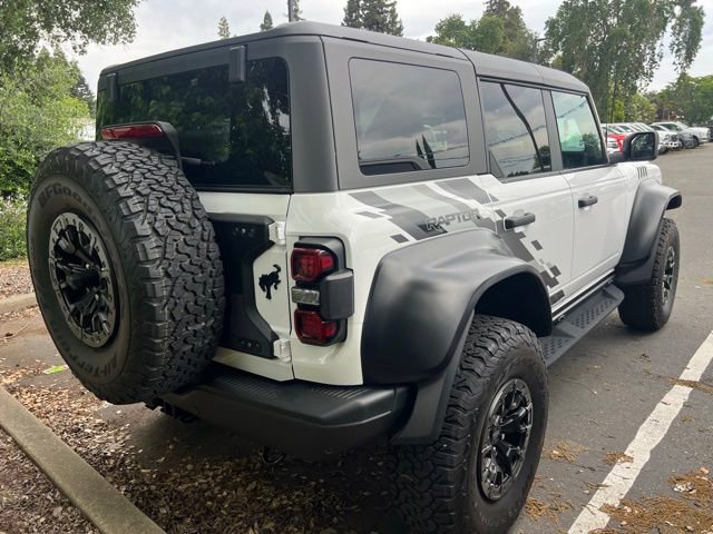 Certified 2022 Ford Bronco Raptor AWD/4WD image 11