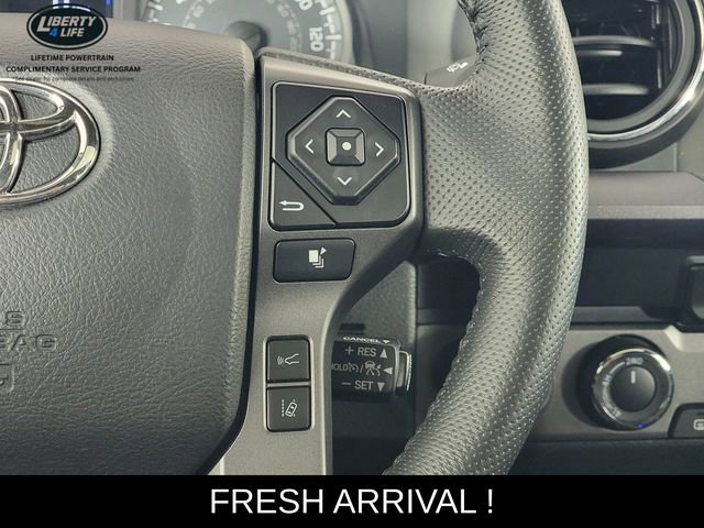 Used 2021 Toyota Tacoma TRD Sport w/ TRD Premium Sport Package AWD/4WD image 27