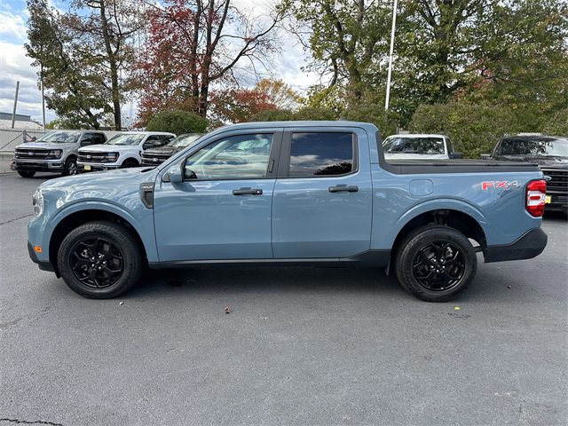 Certified 2023 Ford Maverick XLT w/ Equipment Group 300A Standard image 2