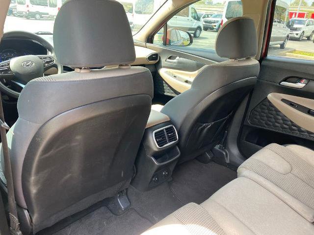 Used 2019 Hyundai Santa Fe SEL FWD image 28