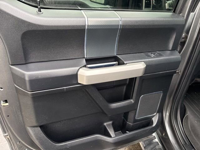 Certified 2019 Ford F150 Lariat w/ Equipment Group 502A Luxury image 29