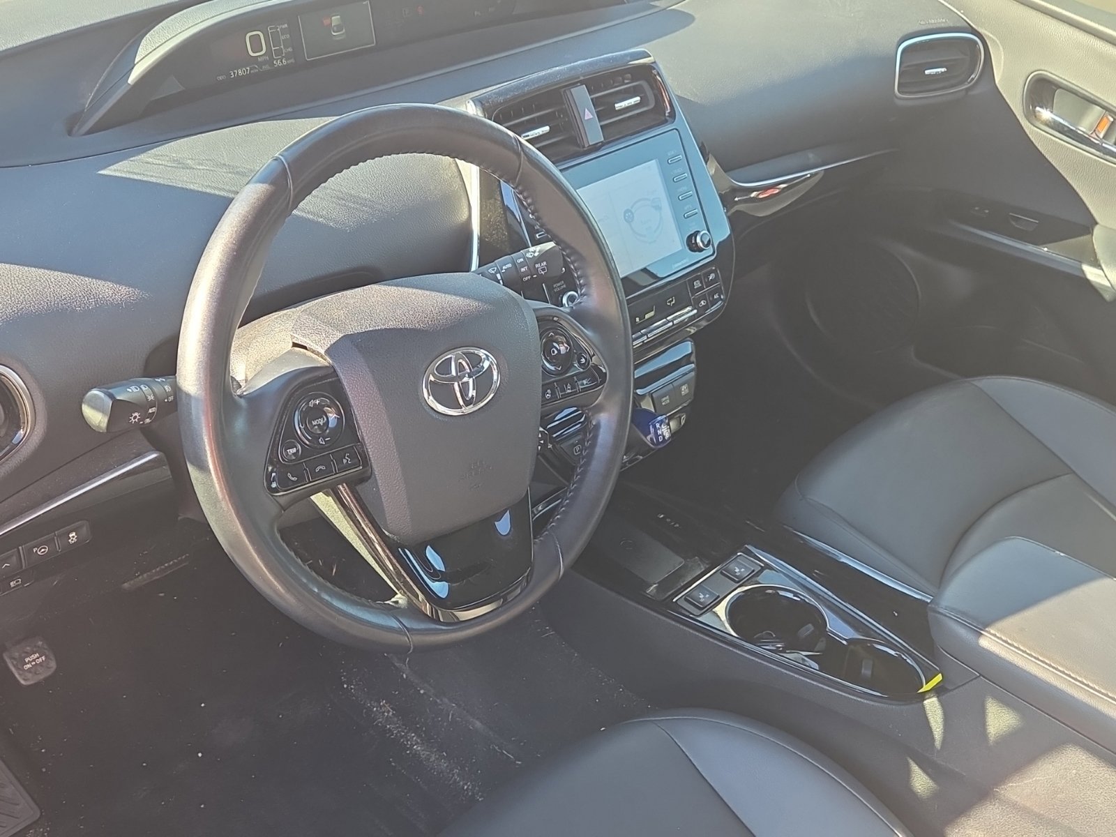 Used 2022 Toyota Prius XLE w/ Premium Convenience Package FWD image 14