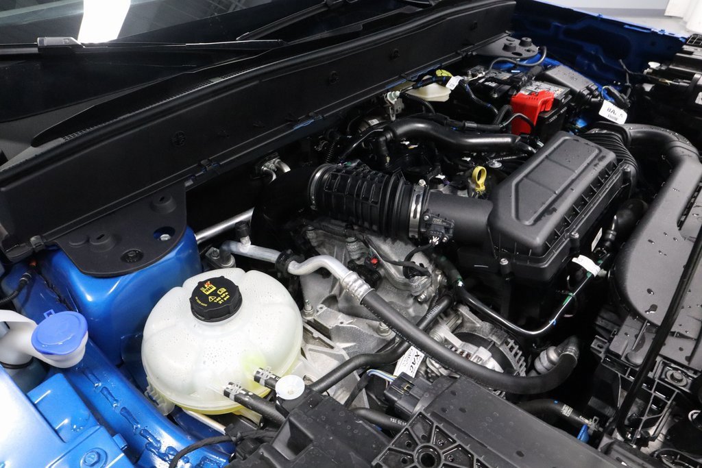 Certified 2025 Ford Bronco Sport Big Bend w/ Convenience Package image 14