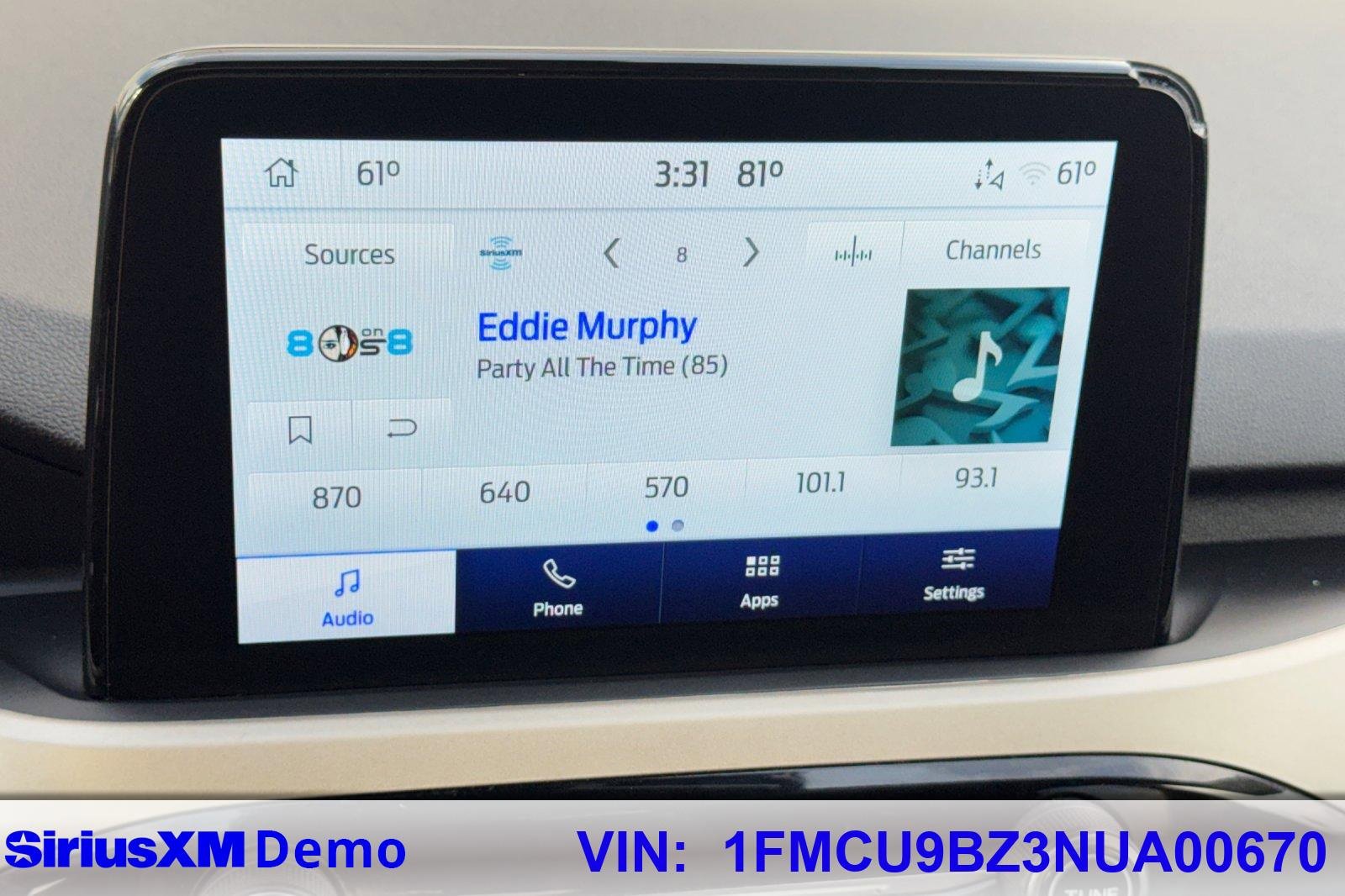 Certified 2022 Ford Escape SE w/ Convenience Package image 27