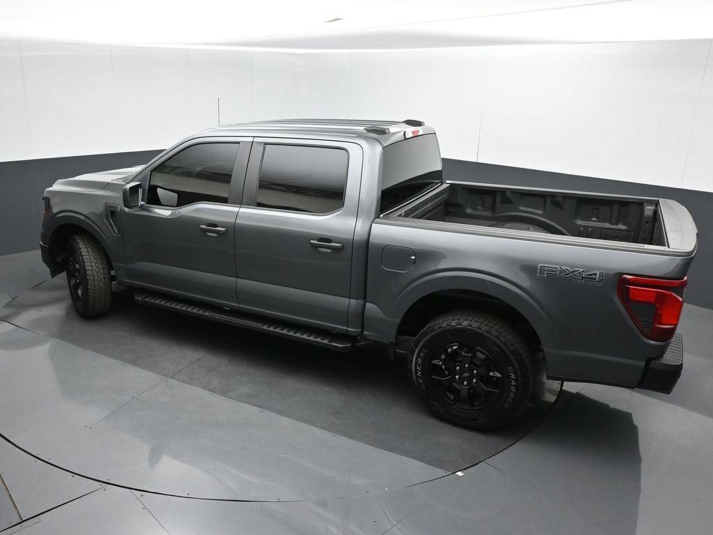 Certified 2025 Ford F150 STX w/ Equipment Group 201A FX4 AWD/4WD image 39