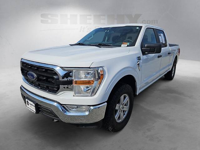 Certified 2022 Ford F150 XLT AWD/4WD image 8