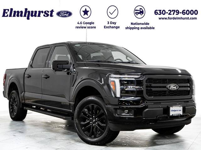 Certified 2025 Ford F150 Lariat