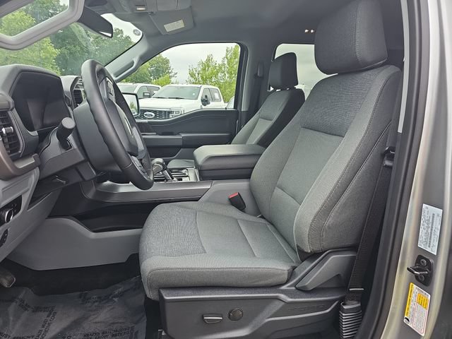 Certified 2025 Ford F150 Lightning XLT AWD/4WD image 15