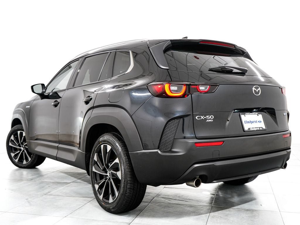 Used 2025 MAZDA CX-50 2.5 Hybrid w/ Premium Plus Pkg AWD/4WD image 5