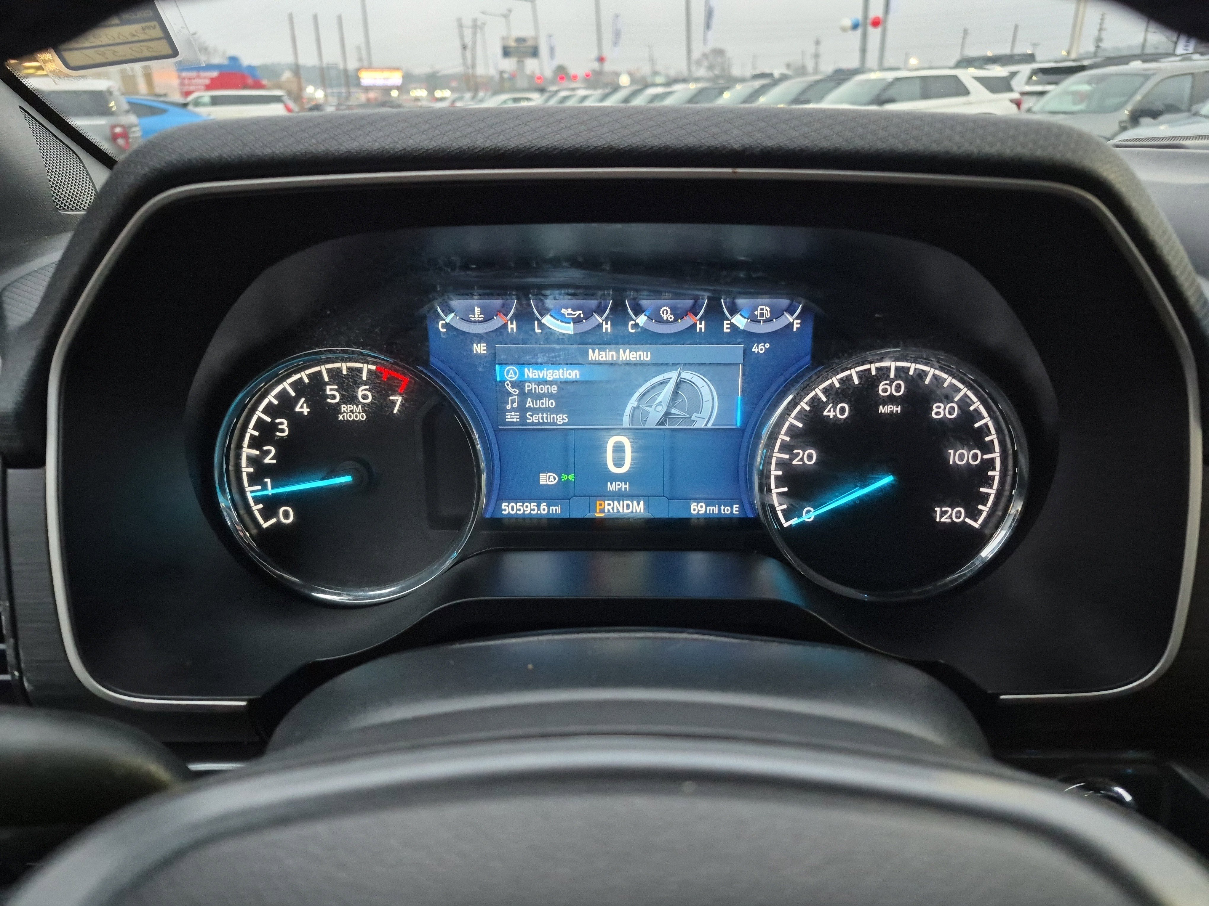 Certified 2023 Ford F150 XLT w/ Equipment Group 302A High image 25