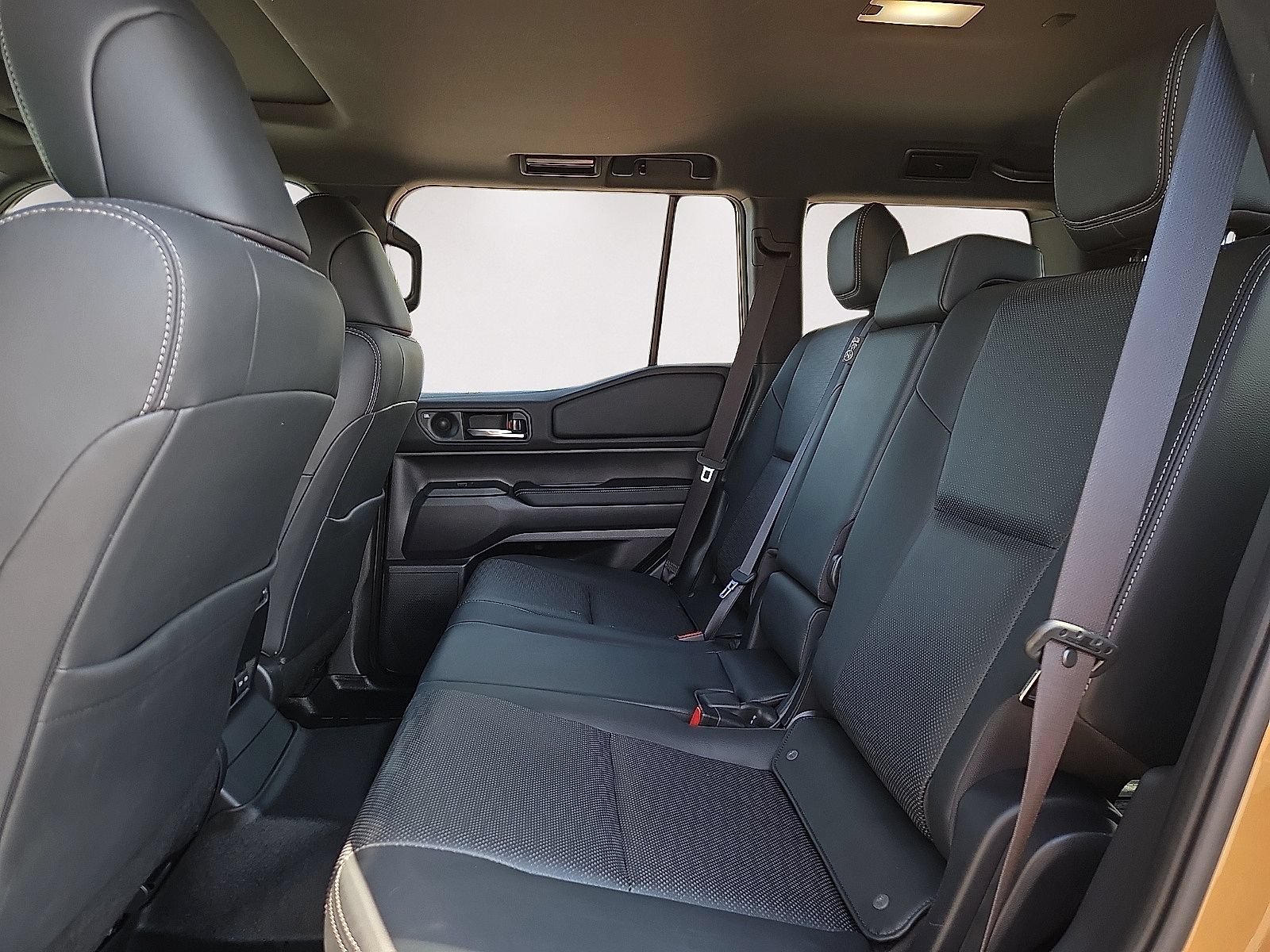 Used 2024 Toyota Land Cruiser w/ Premium Package AWD/4WD image 9
