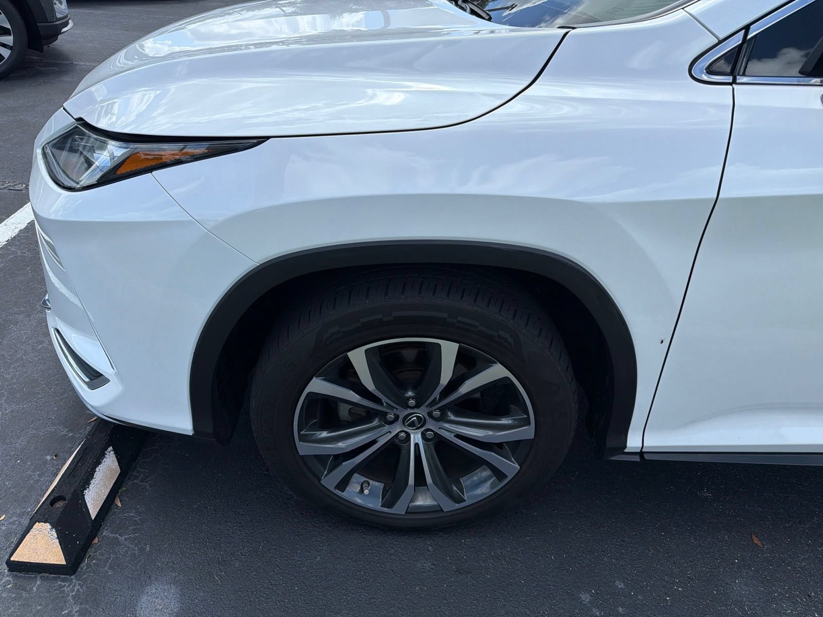 Used 2021 Lexus RX 350 FWD w/ Premium Package image 3
