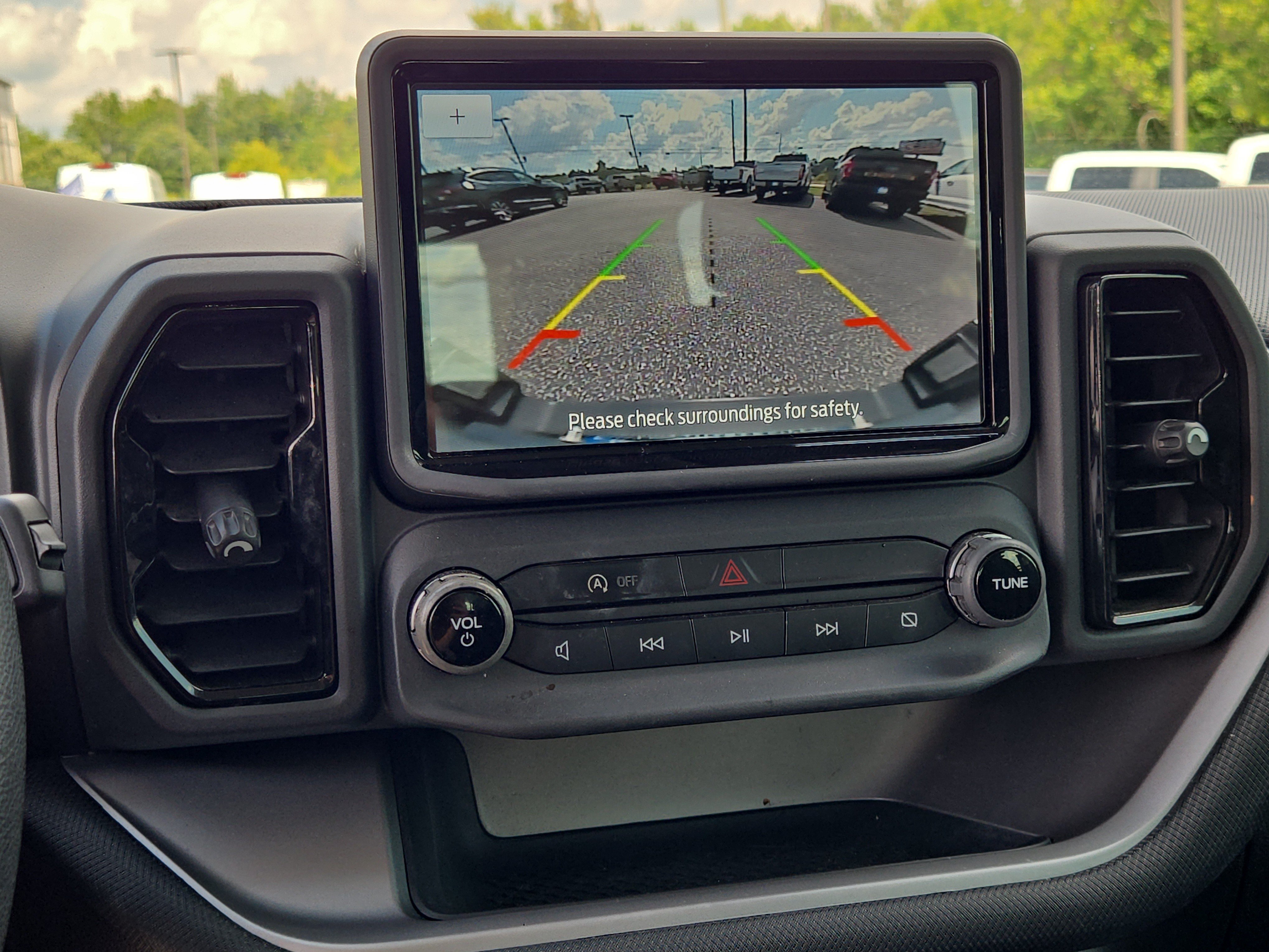 Certified 2021 Ford Bronco Sport AWD/4WD image 28