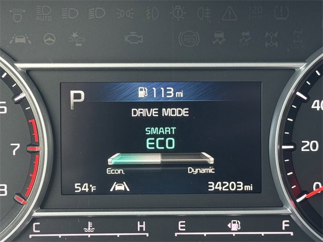 Used 2022 Kia Sorento EX w/ Panoramic Sunroof Package image 21