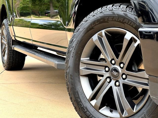 Certified 2023 Ford F150 Lariat w/ Equipment Group 502A High AWD/4WD image 6