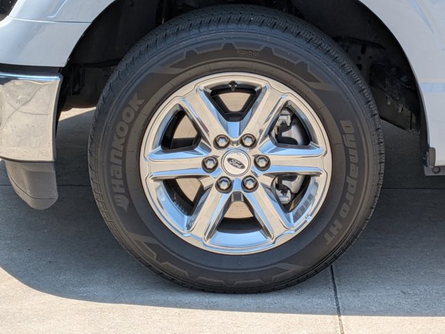 Certified 2025 Ford F150 XLT w/ Equipment Group 301A Standard RWD image 11