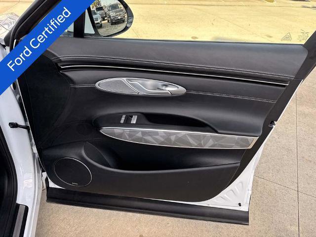 Used 2025 Genesis GV70 3.5T Sport w/ Sport Advanced Package image 15