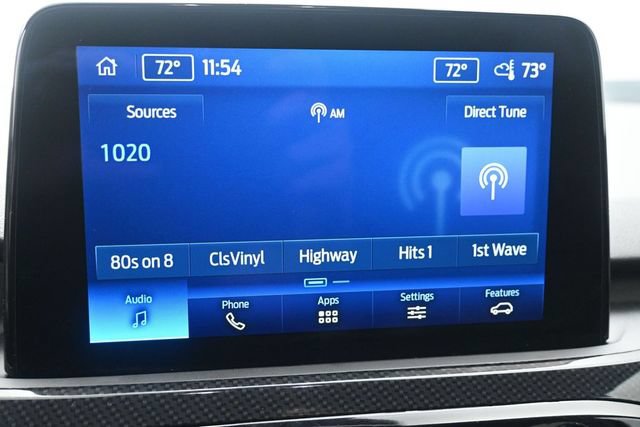 Certified 2025 Ford Escape ST-Line Select AWD/4WD image 11