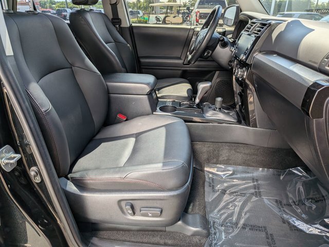 Used 2023 Toyota 4Runner TRD Off-Road Premium w/ Moonroof Package AWD/4WD image 38