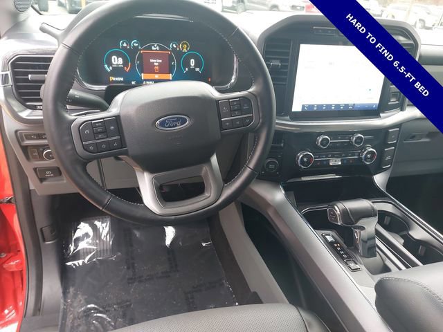 Certified 2021 Ford F150 Lariat w/ Equipment Group 501A Mid image 15