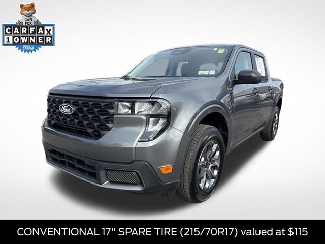Certified 2026 Ford Maverick XLT AWD/4WD image 3
