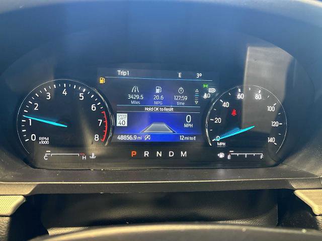 Certified 2020 Ford Explorer XLT w/ Equipment Group 202A image 10