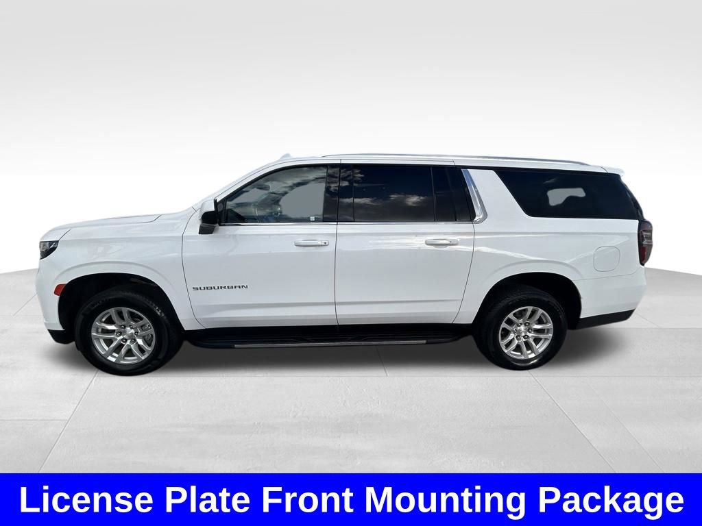 Used 2023 Chevrolet Suburban LT AWD/4WD image 7