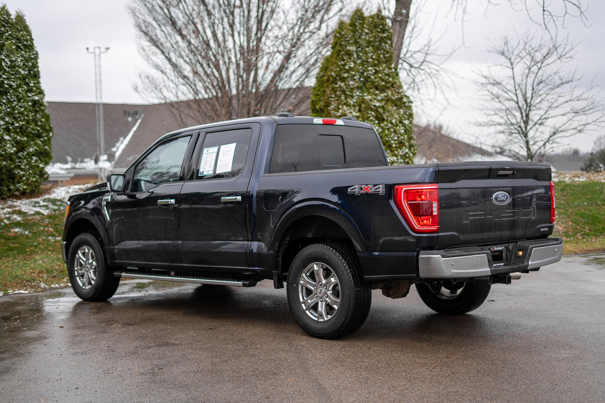 Certified 2023 Ford F150 XLT w/ Equipment Group 302A High image 8