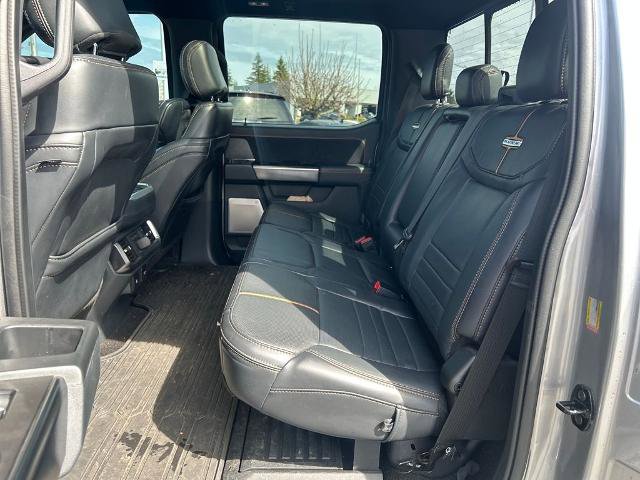 Certified 2021 Ford F150 Platinum w/ Equipment Group 701A High image 10