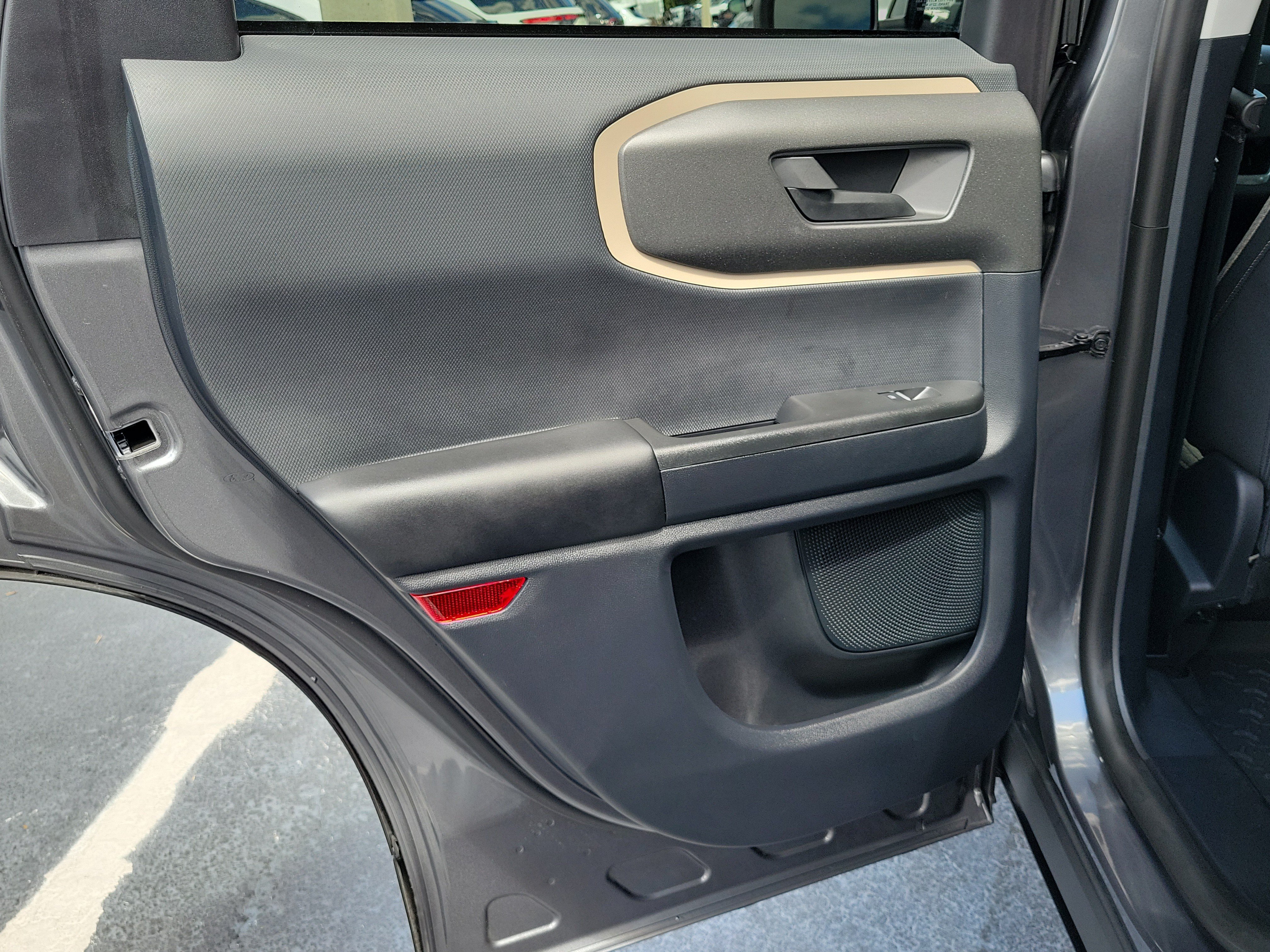 Certified 2025 Ford Bronco Sport Big Bend AWD/4WD image 9