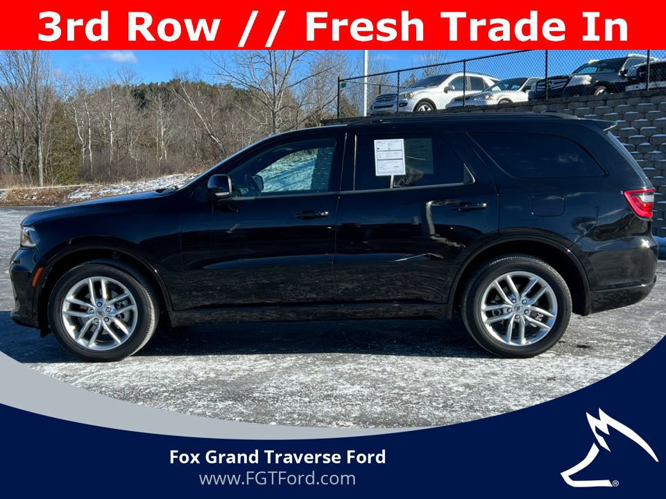 Used 2024 Dodge Durango GT image 5