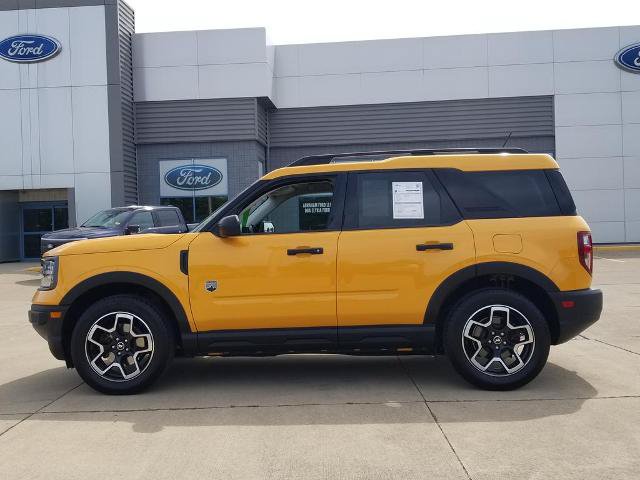 Certified 2022 Ford Bronco Sport Big Bend w/ Convenience Package AWD/4WD image 6