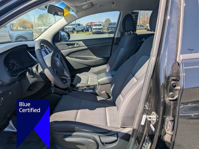 Used 2018 Hyundai Tucson SE w/ Cargo Package image 14