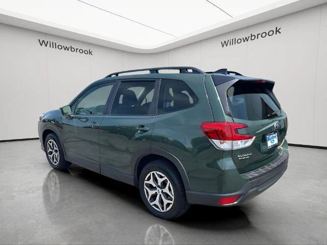 Used 2024 Subaru Forester Premium AWD/4WD image 3