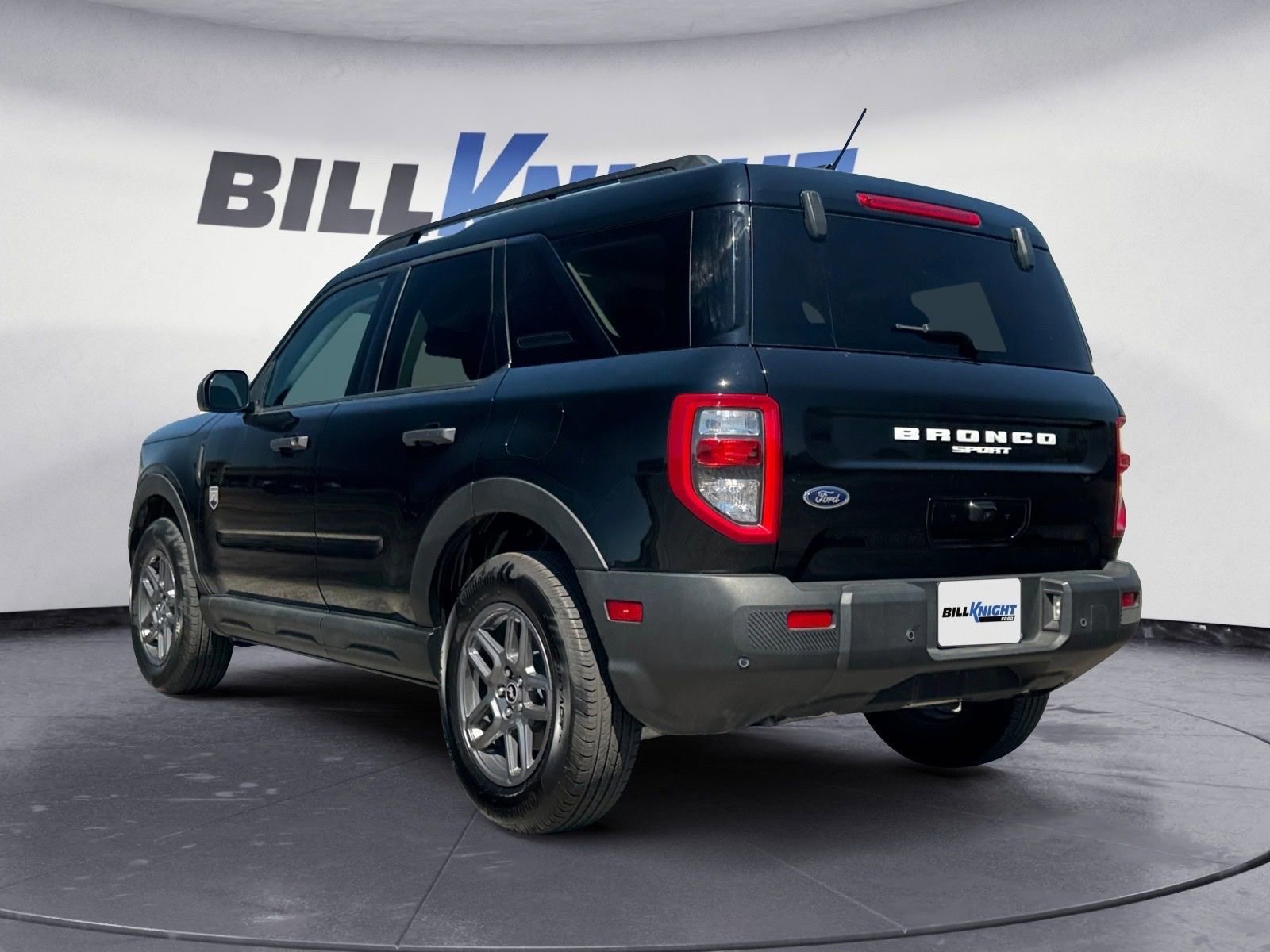 Certified 2025 Ford Bronco Sport Big Bend w/ Convenience Package image 3